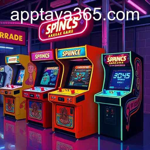 Experience the Exciting World of Online Arcade Gaming with taya365