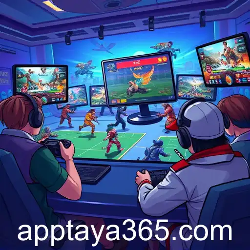 The Emergent Role of English Gaming Platforms