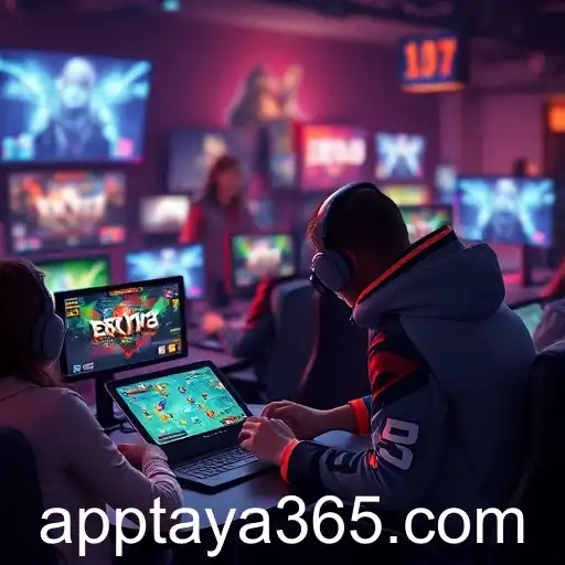 The Rise of Online Gaming in 2025