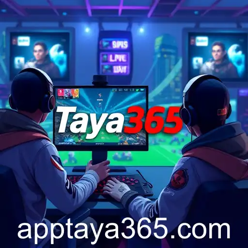 The Rise of Online Gaming: Exploring Taya365