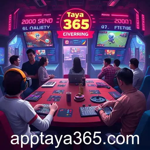 The Rise of Online Gaming Communities