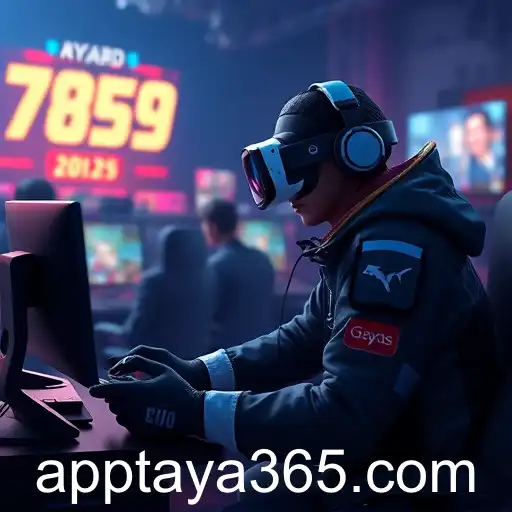 The Rise of Online Gaming: Taya365 Leads the Way