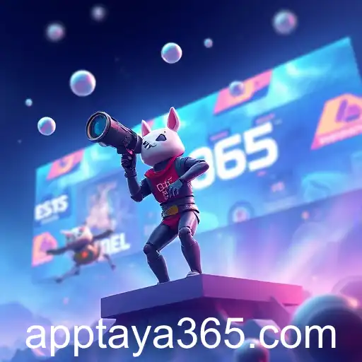 The Rise of Taya365 in Digital Gaming