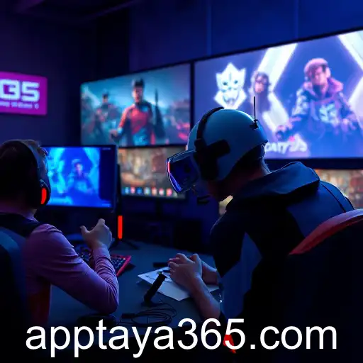 Taya365: Revolutionizing the Online Gaming Experience