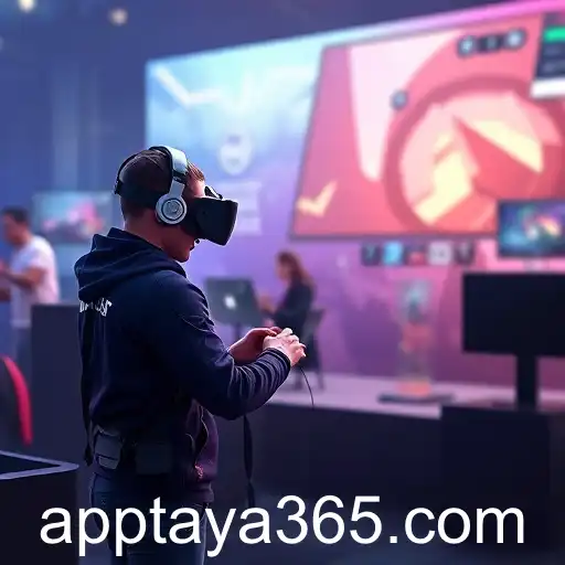 Taya365: Revolutionizing Online Gaming