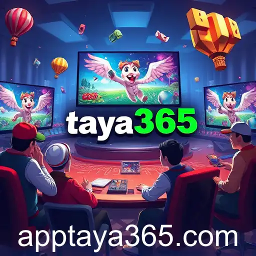 Taya365 Revolutionizes the Online Gaming Experience