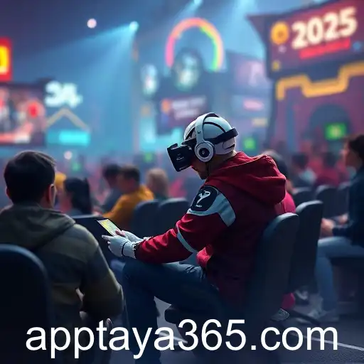 The Evolution of Online Gaming in 2025