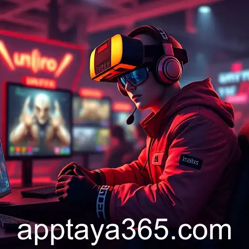 The Rise of Online Gaming: Exploring Taya365