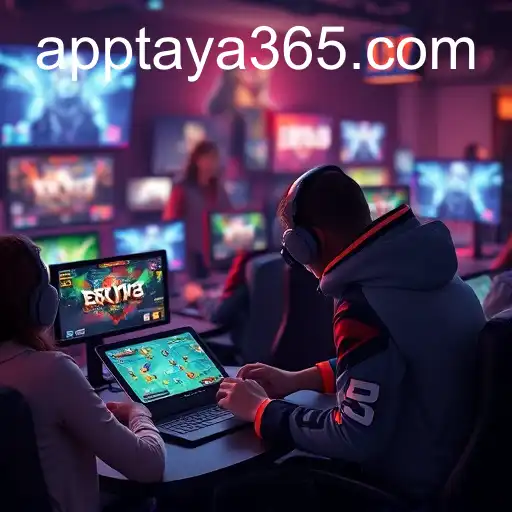 The Rise of Online Gaming in 2025