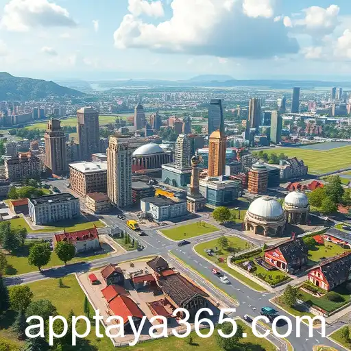 Exploring the Engaging World of Simulation Games on Taya365