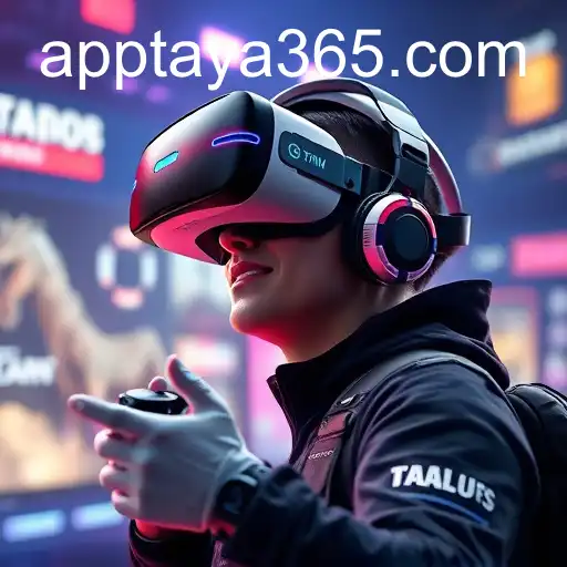 Taya365: Gaming Trends and Innovations in 2026