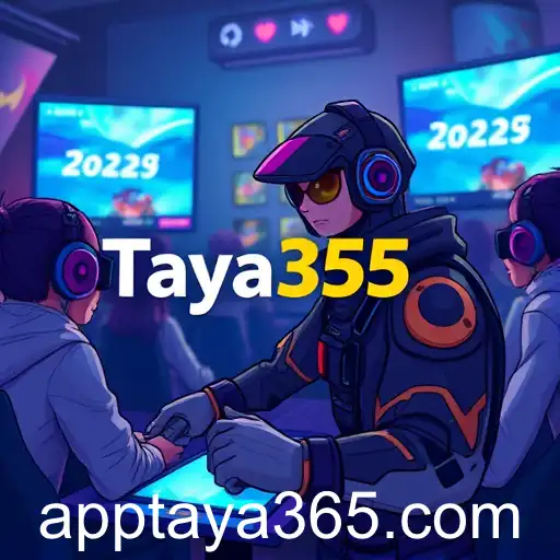 The Evolution of Taya365 in Online Gaming