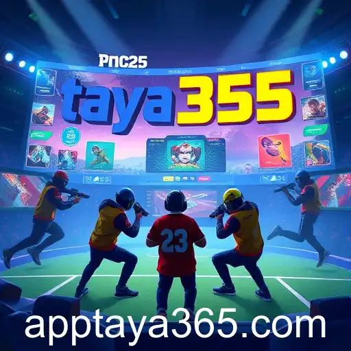 The Rise of Taya365 in Gaming World