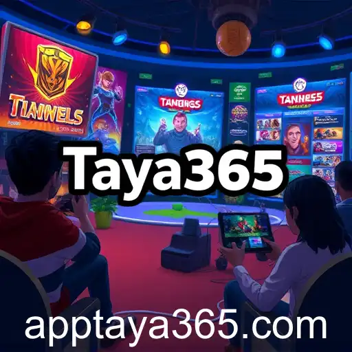 Taya365: Navigating the Online Gaming Arena